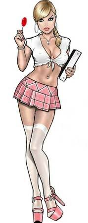 barbi bimbo